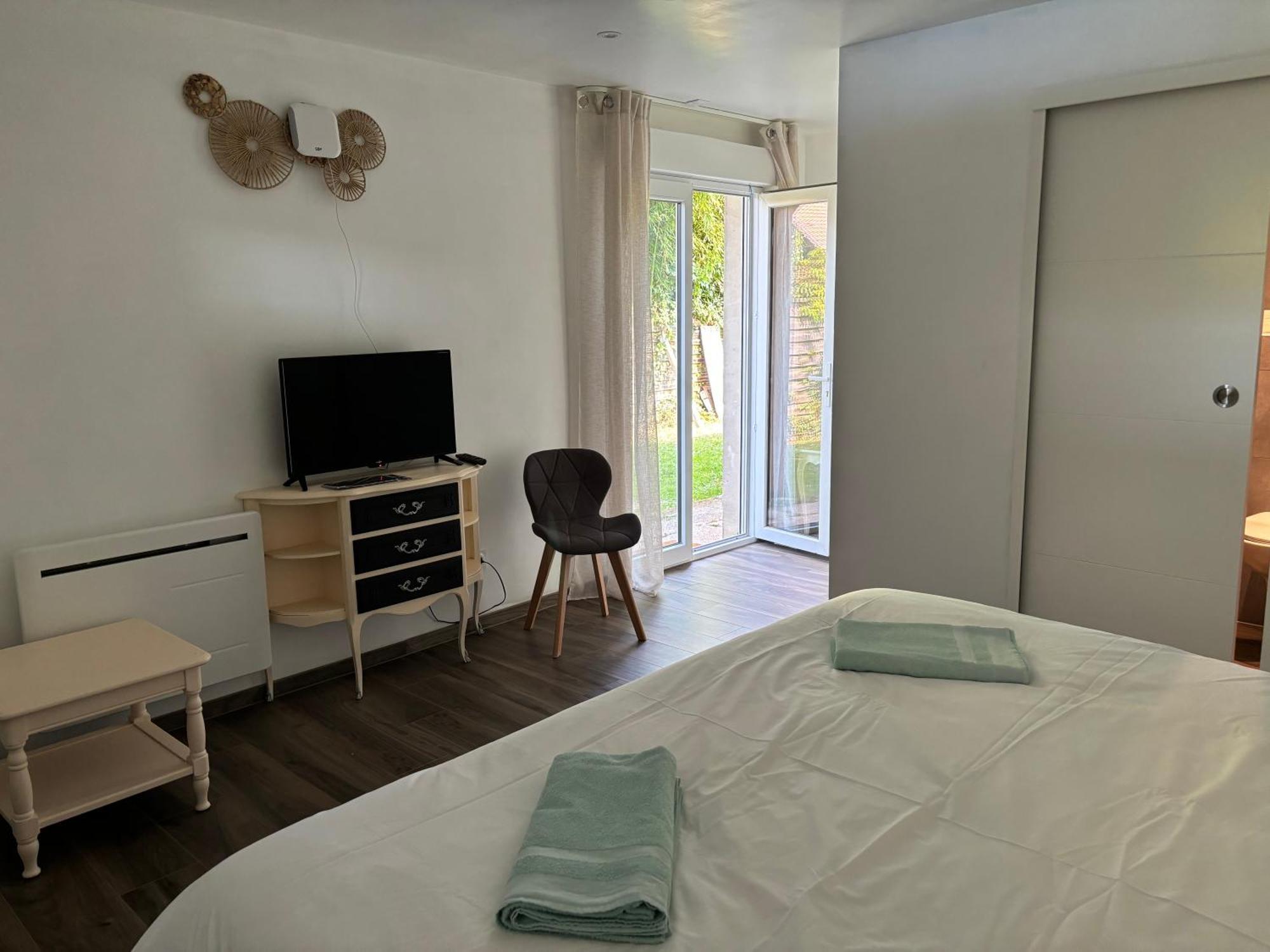 La Villa Emeraude Nernier Buitenkant foto