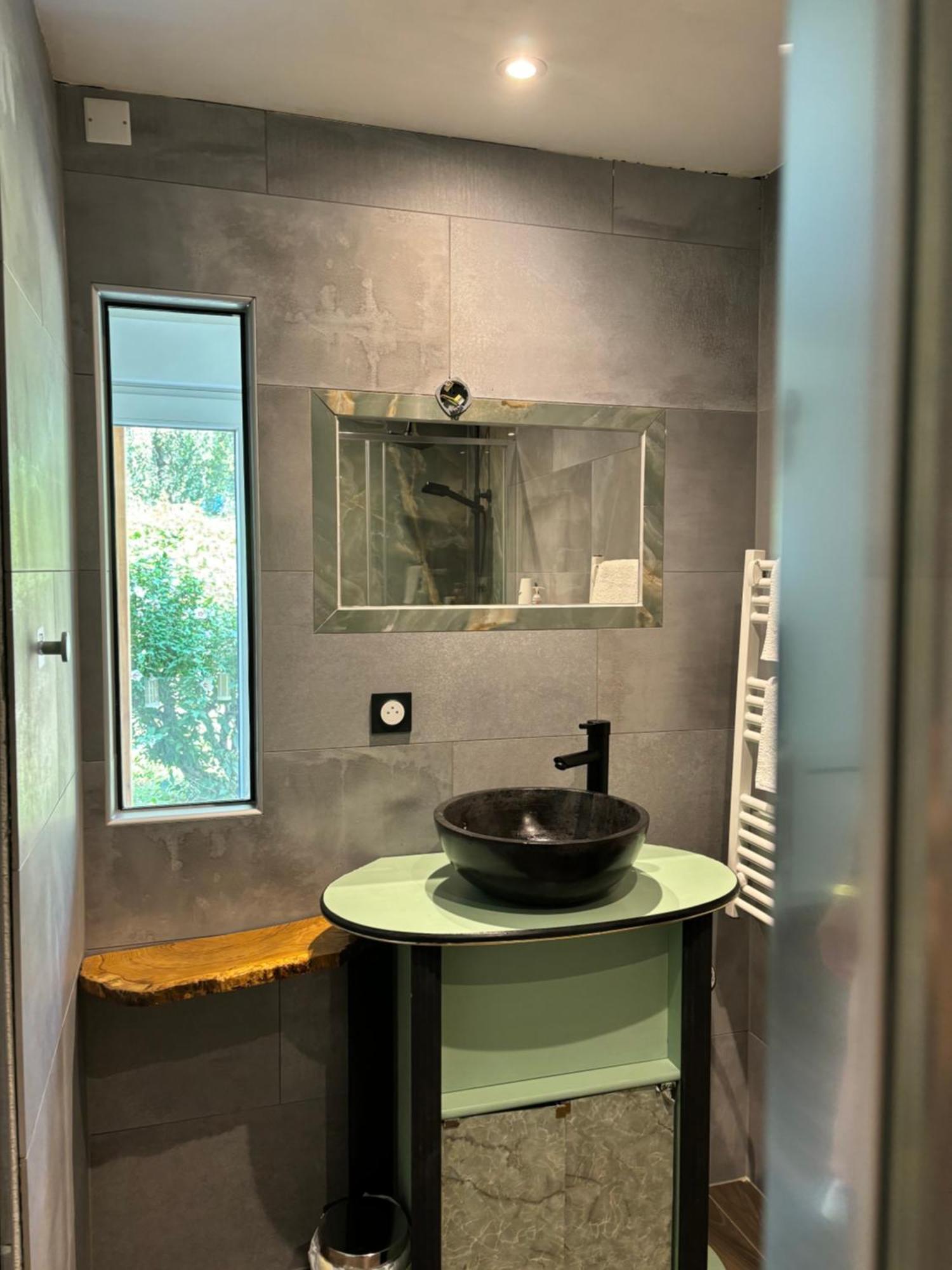 La Villa Emeraude Nernier Buitenkant foto